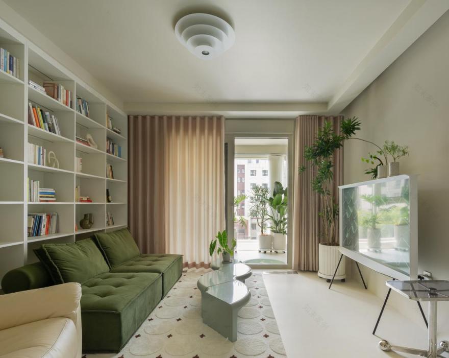 136 平绿色科技住宅-30