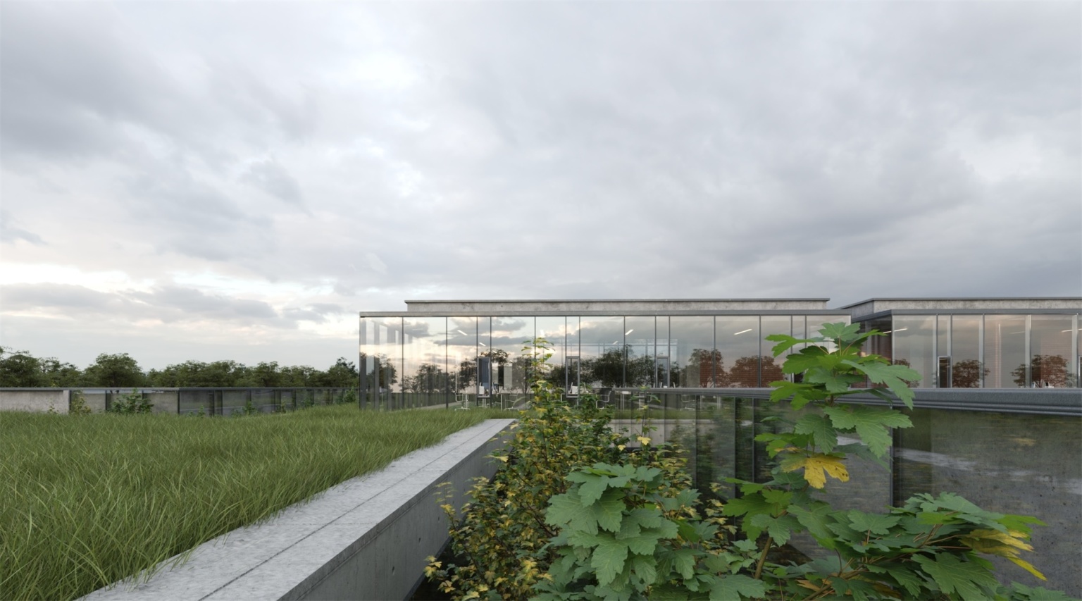 土耳其OIZ办公园区建筑-7