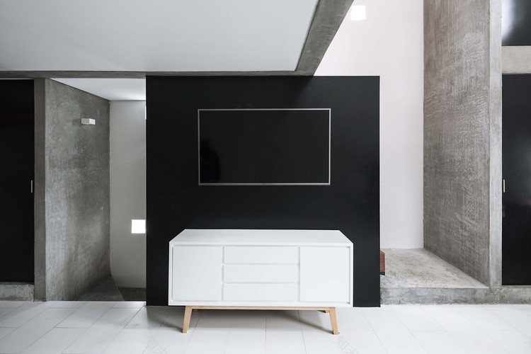 墨西哥 Xomali 住宅 | 微型空间下的精致生活-14