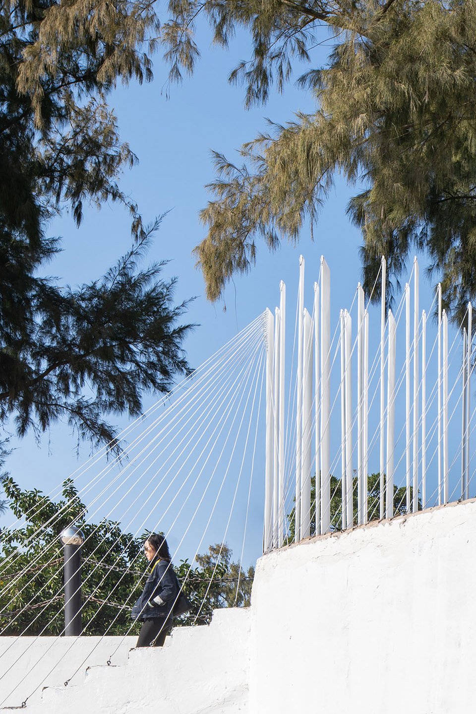 UABB大鹏溪涌分展场：琴亭 / HAS design and research-34