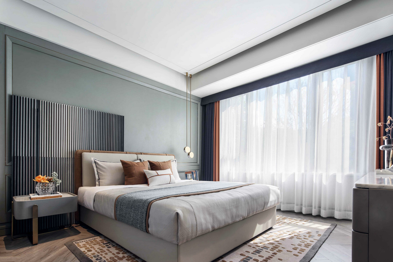 福州长乐阳光城蓝光·璟月样板间-14