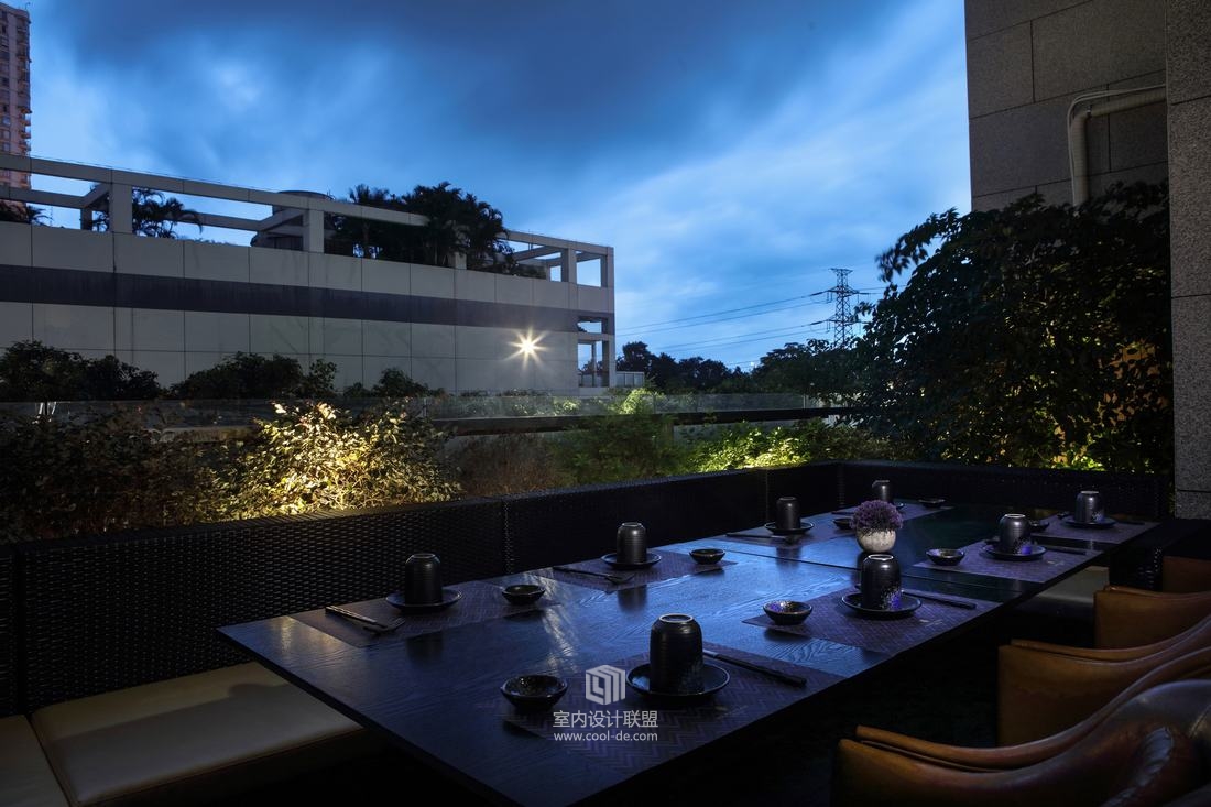 空间几何--深圳羽山餐厅-64