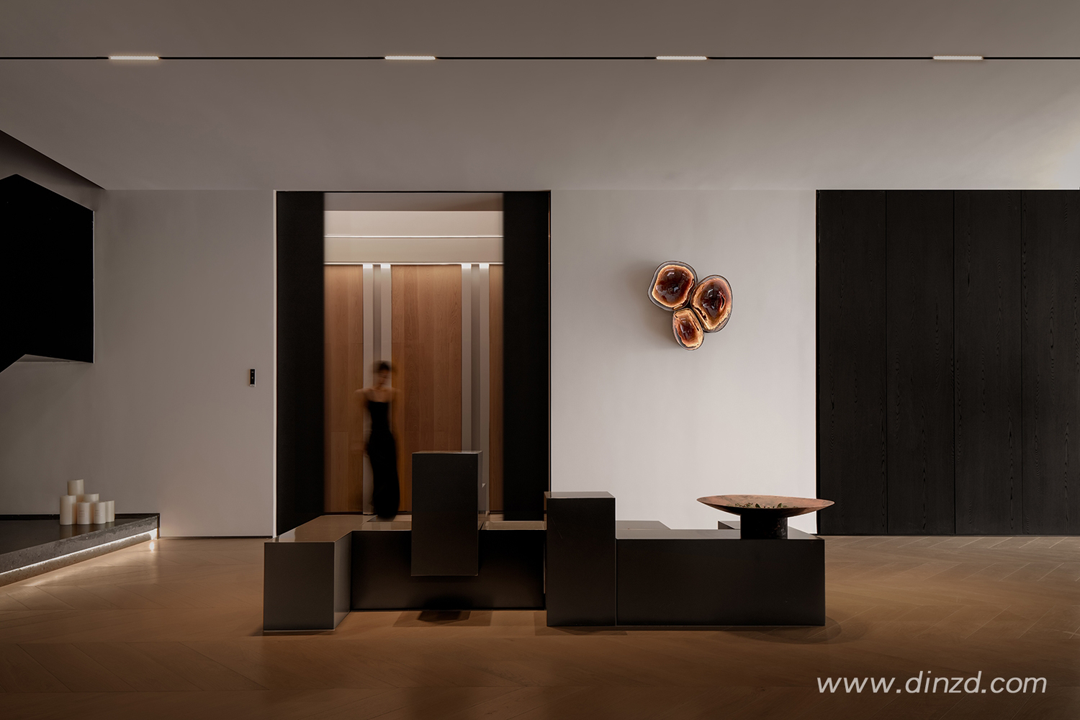 唯木空间丨中国东莞丨TD 知行空间设计-36