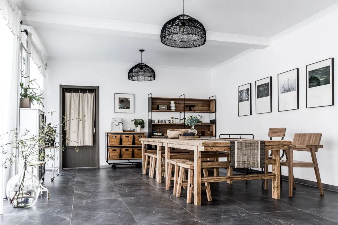 树林中的神仙小院 · 摄影师夫妻 10 万元爆改租住房丨中国北京-40