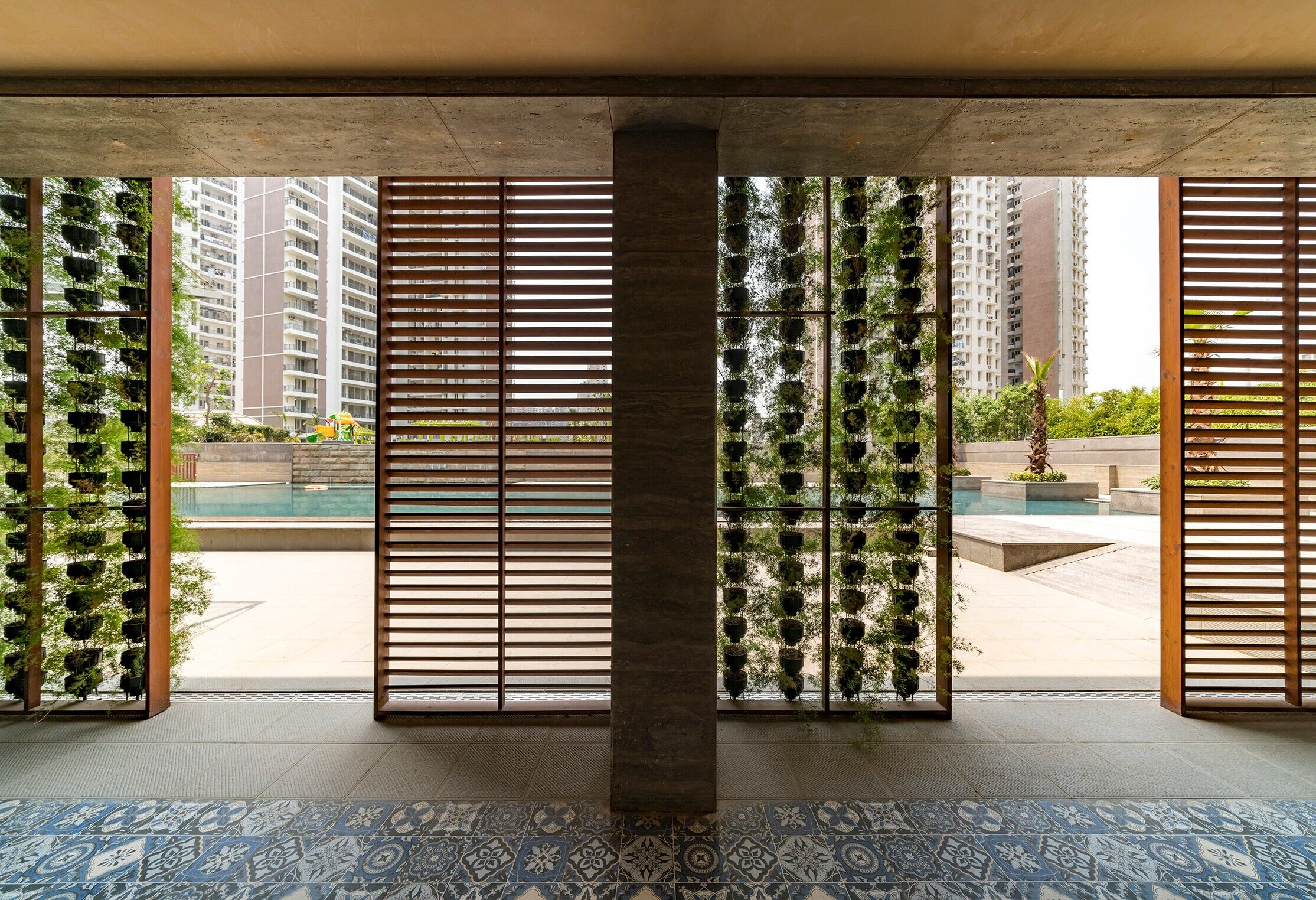 简约现代风打造豪华社区俱乐部-24