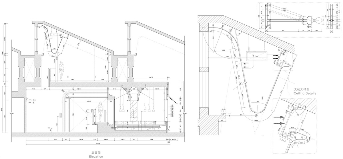 FUNFUN GALLERY 放放丨中国杭州丨利落建造-178