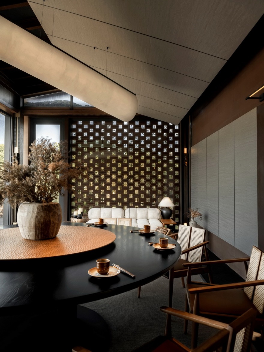 畿·云瑶丨中国广州丨TOMO DESIGN 東木筑造-151