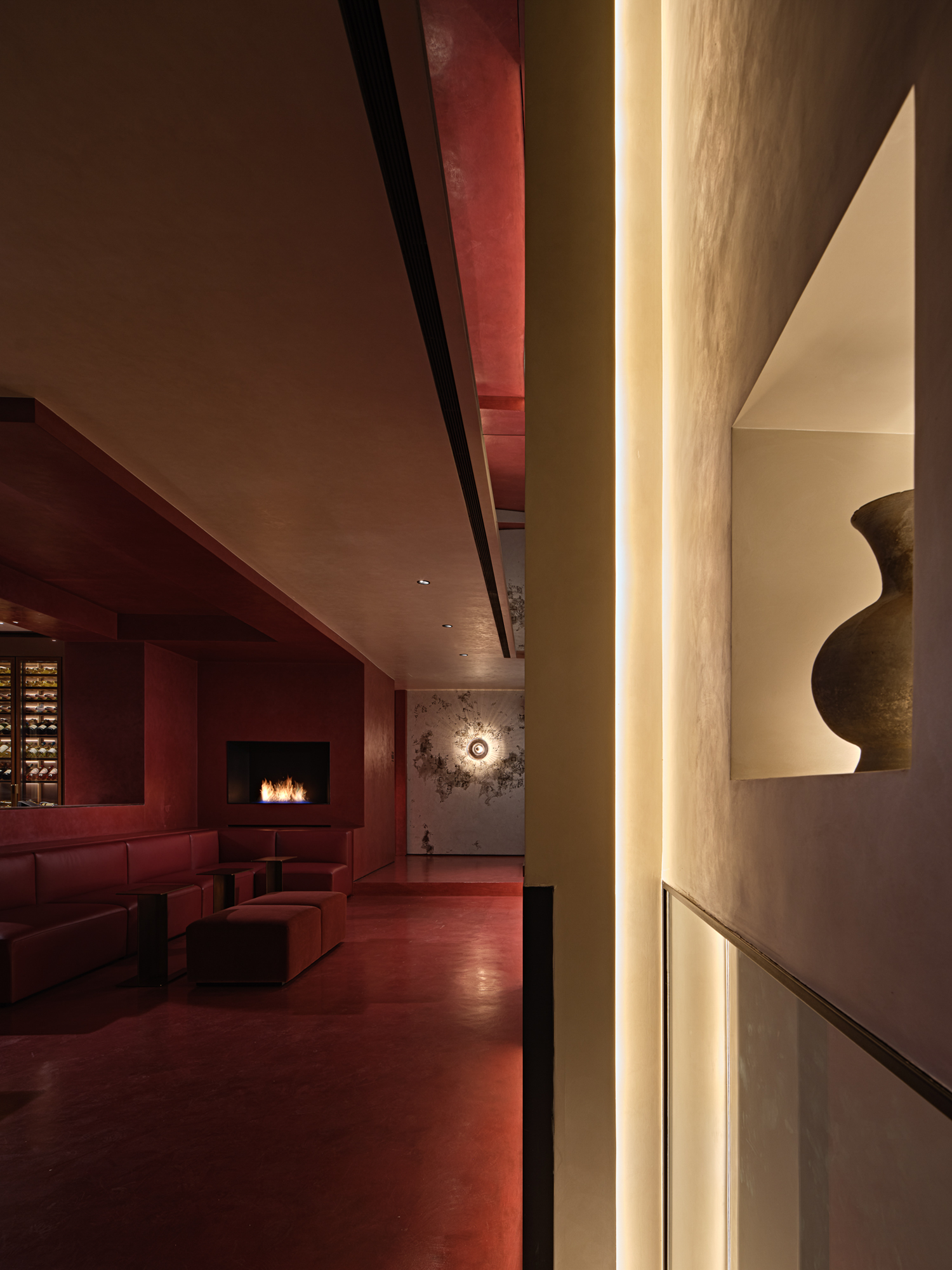 GUD 火锅“博物馆”丨中国杭州丨八荒建筑设计咨询（上海）有限公司-36