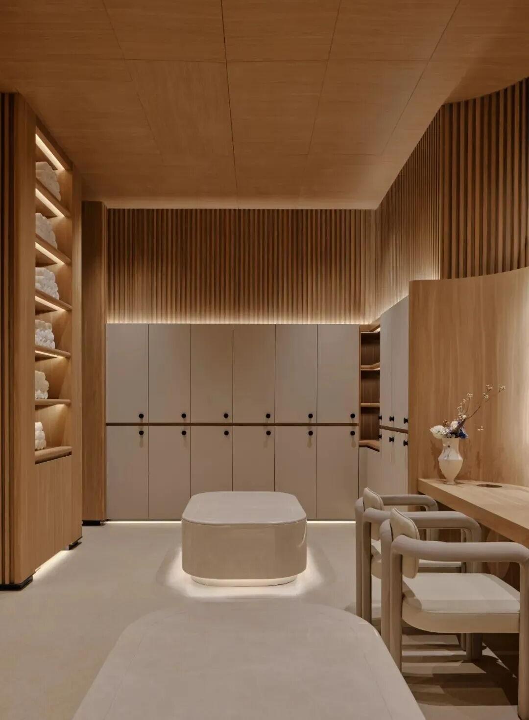 上海陆家嘴太古源源邸源CLUB会所丨中国上海丨PLPL,HWCD设计-34