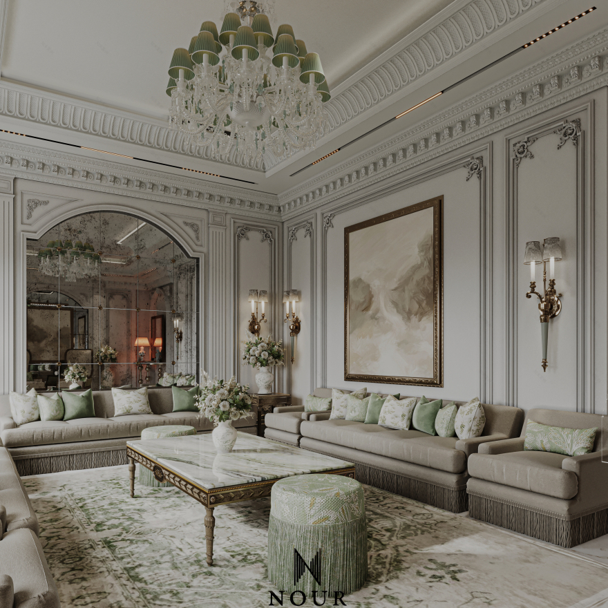 classic mejles(推测)丨沙特阿拉伯丨N O R A A Z Z A M-9