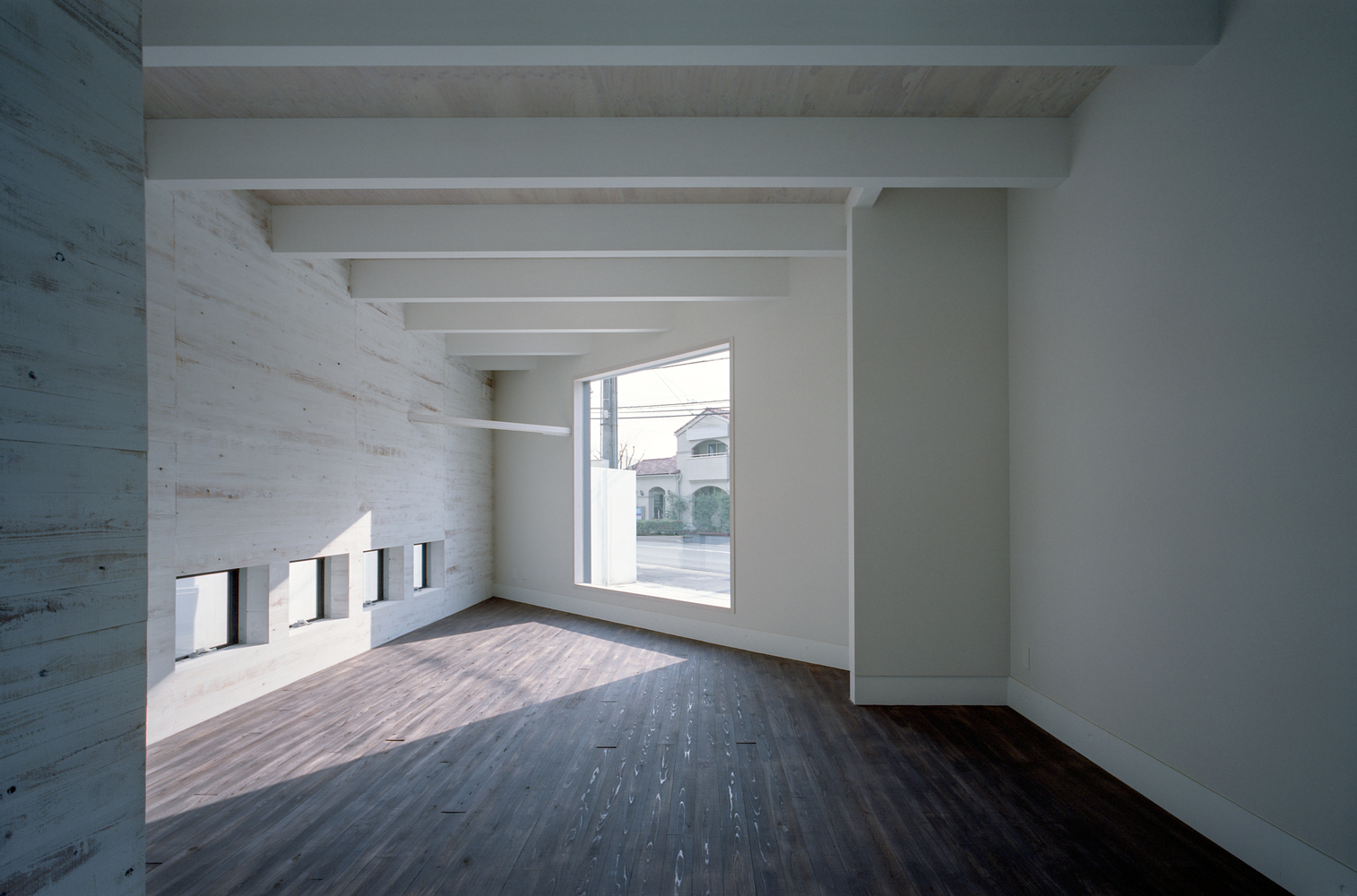 日本学园前的商店和房屋-29