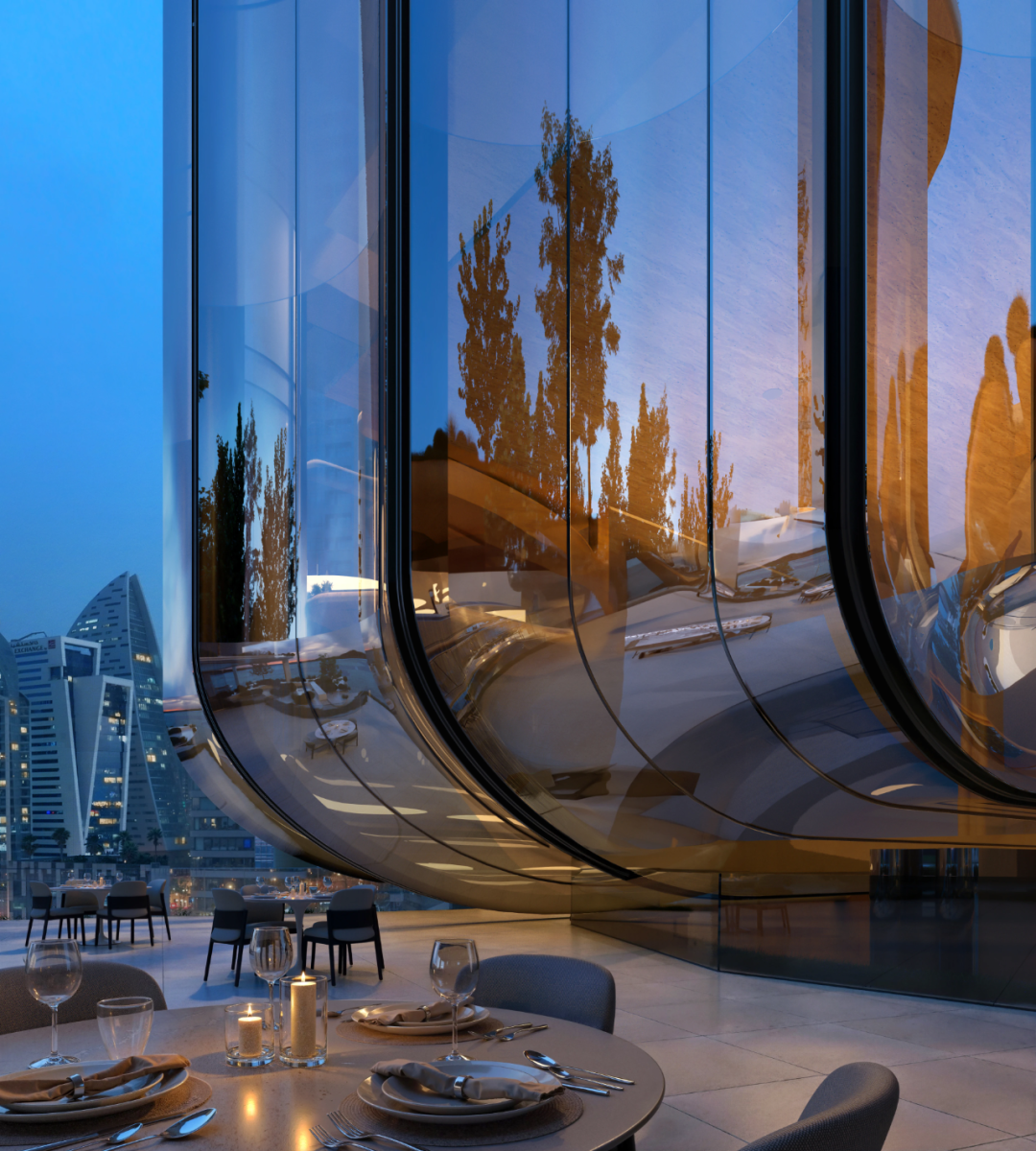 LUMENA办公大厦丨阿联酋迪拜-81