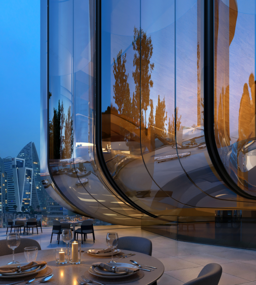 LUMENA办公大厦丨阿联酋迪拜-81