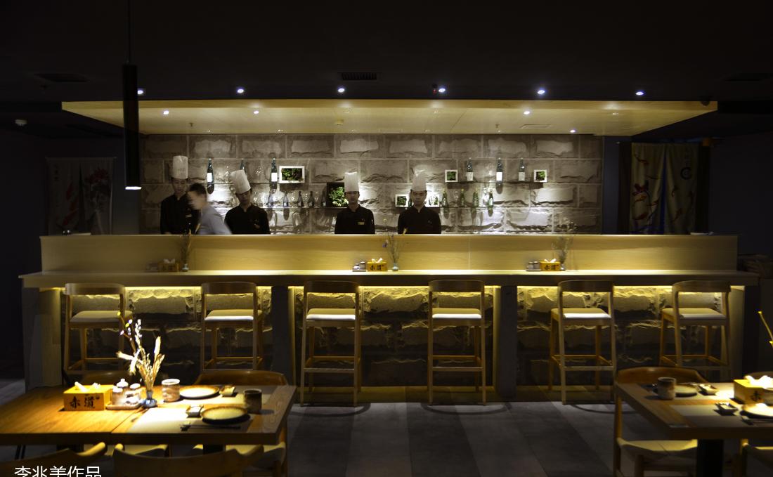 李兆美丨日式餐厅丨重庆解放碑赤道日本料理店-2