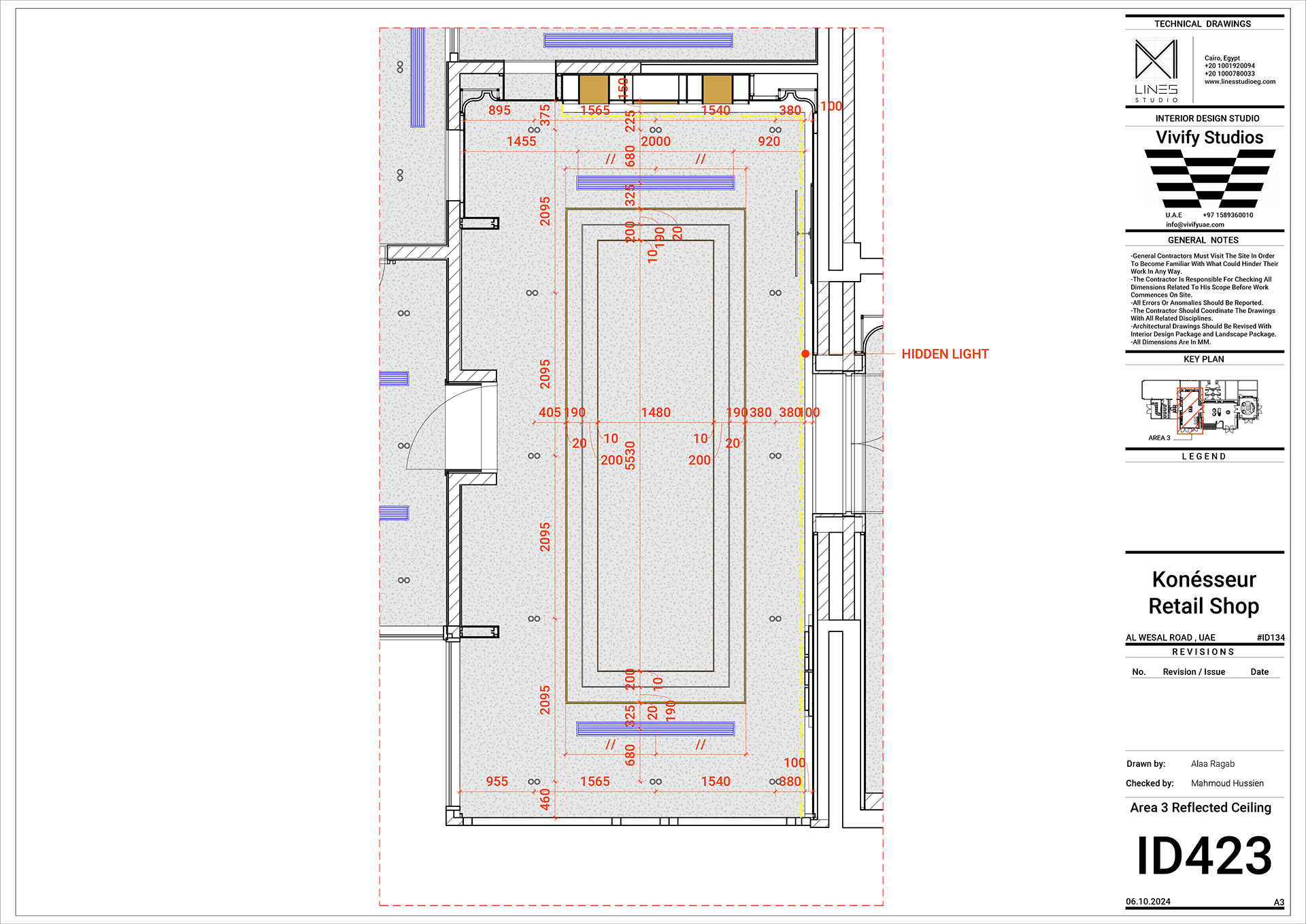 Konesseur Retail Shop | Technical-22