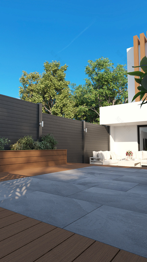 Summer Villa 室外设计丨LM DESIGN-7