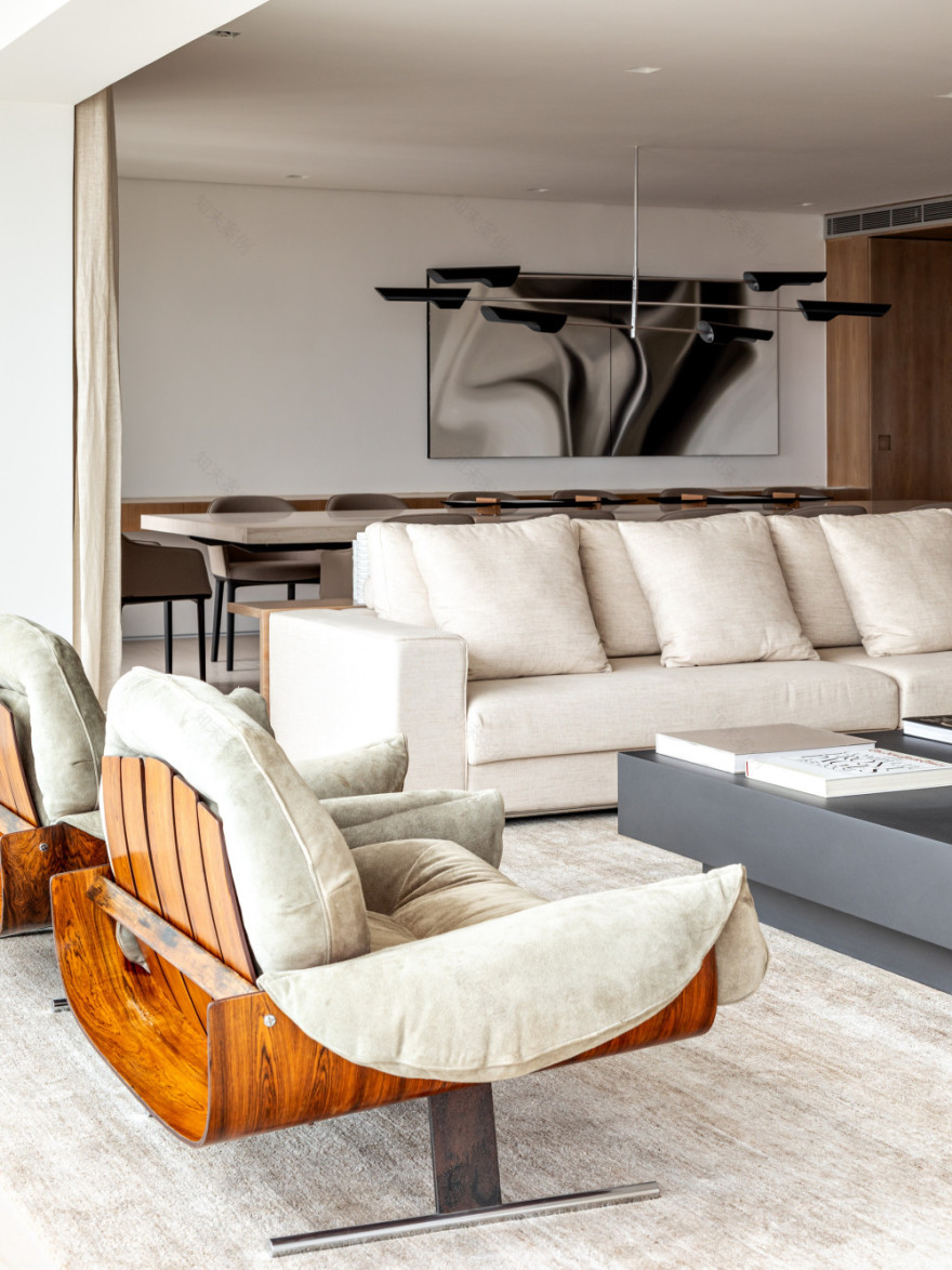 巴西圣保罗 Galeria 公寓-27