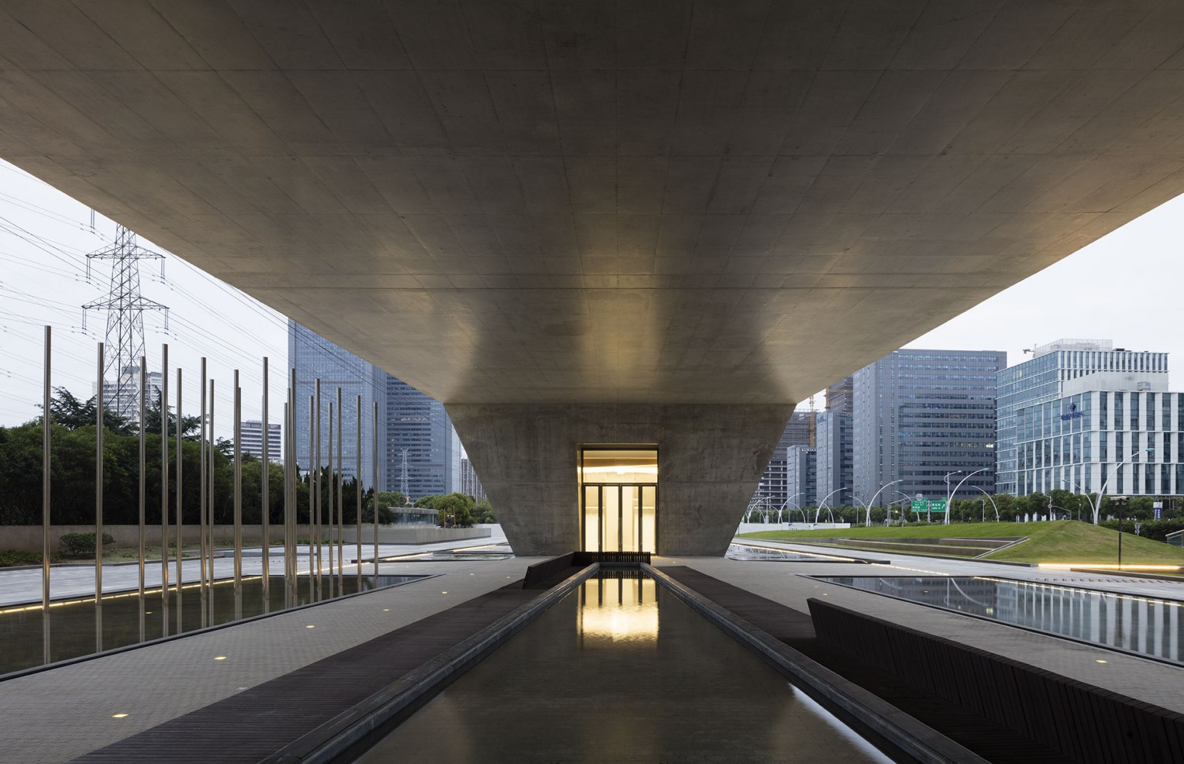 Caohejing Xinzhou Plaza（漕河泾新洲广场）丨中国上海-21