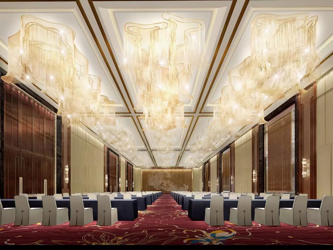 杨邦胜YANG--昆山金鹰尚美酒店概念赏析-89