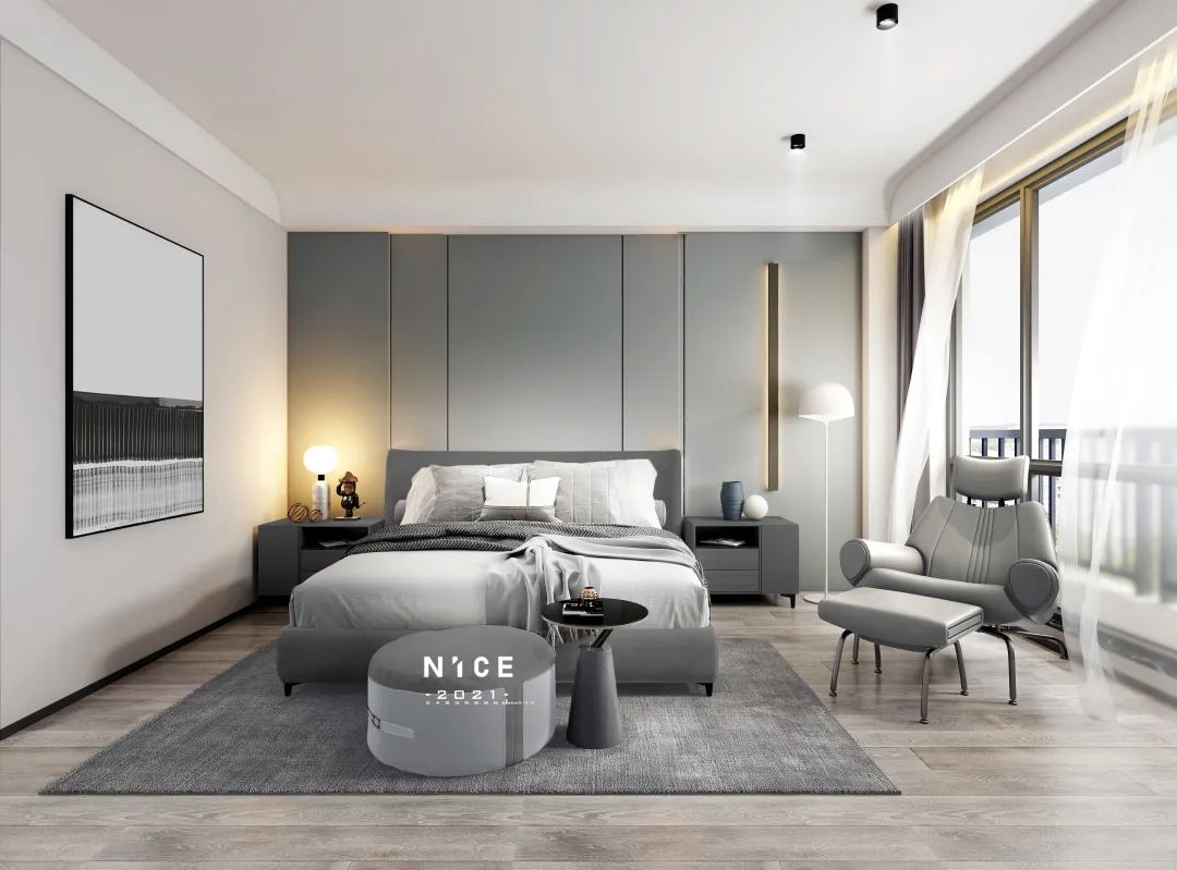 上海 280㎡现代家居设计丨中国上海丨常庄莲-44