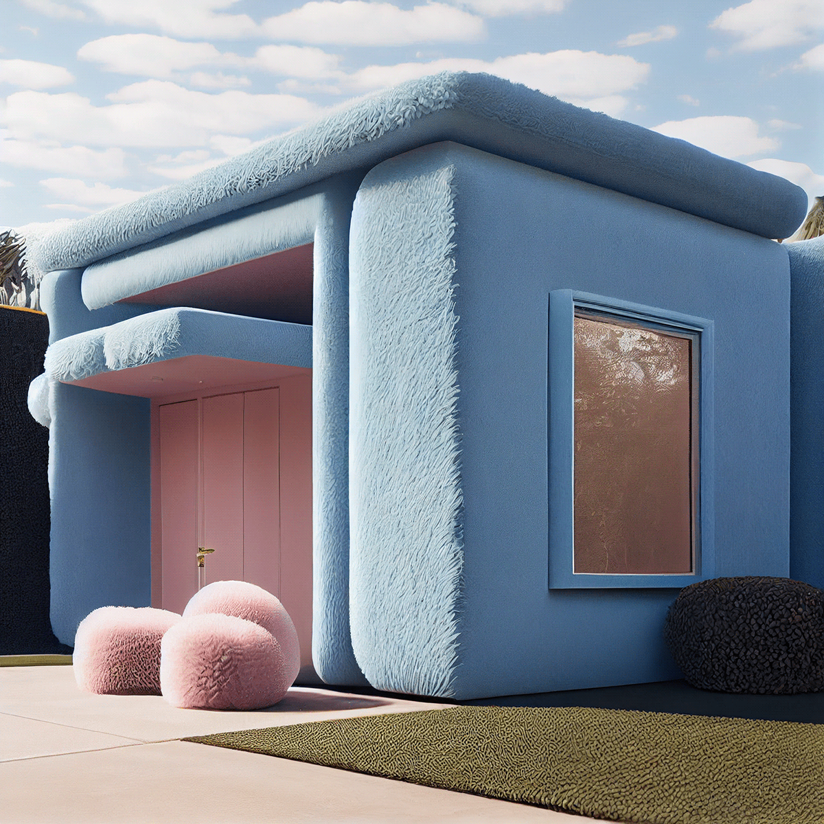 绿野仙踪&仙人掌丨俄罗斯丨Maria Dudkina-12