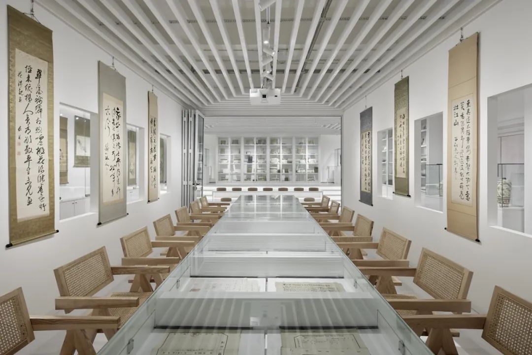 石间可入住的美术馆丨中国洛阳丨建微设计咨询-64