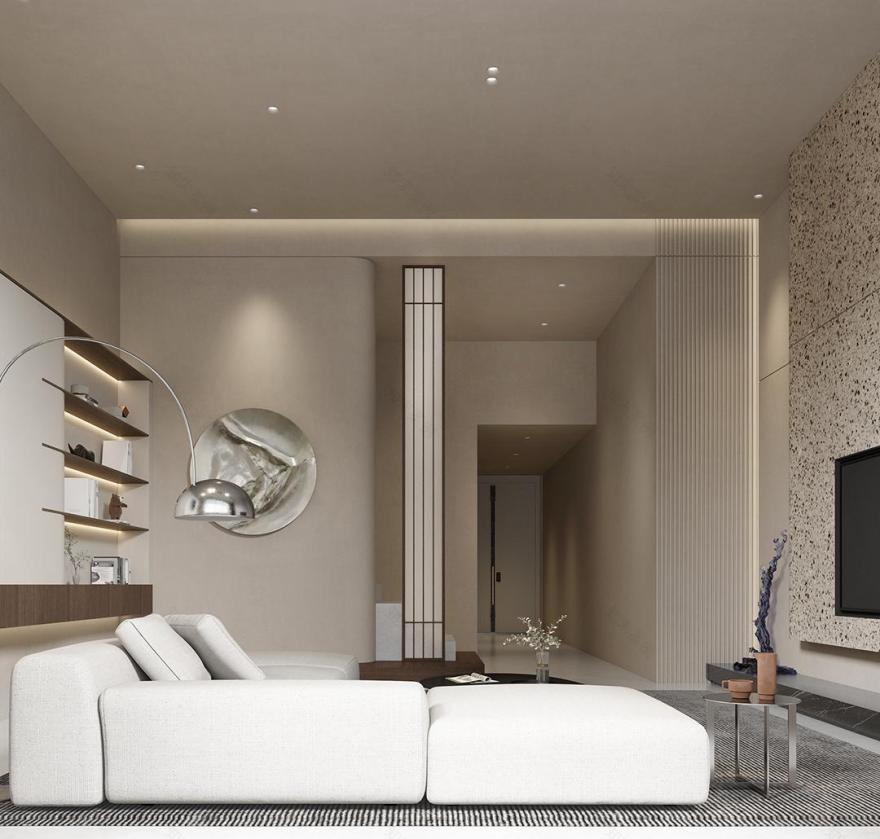 物本轻语别墅设计-1