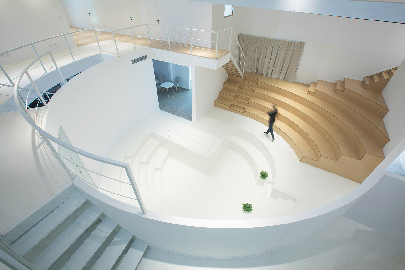 北京大鱼海棠电影工作室总部 / hyperSity建筑设计事务所-18