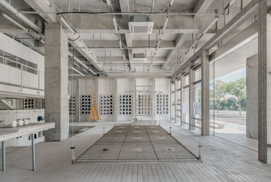 HumCustom工厂展厅丨中国莆田丨OAOA Studio-42