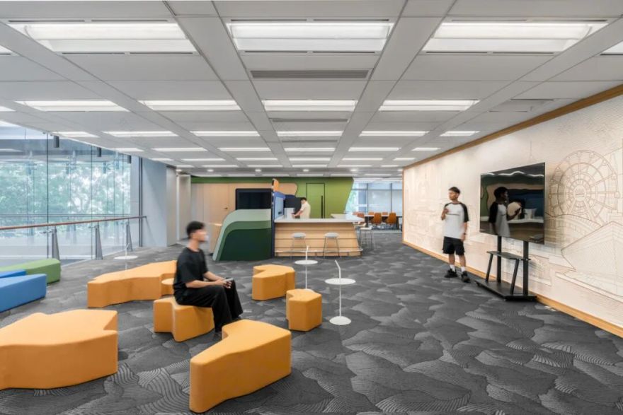 零壹城市X新作|西湖山水一西子四时·香港杭州创新孵化中心-28