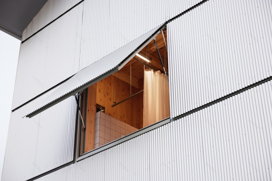 内田商店新总部办公楼丨日本神奈川丨Jo Nagasaka,Schemata Architects-26
