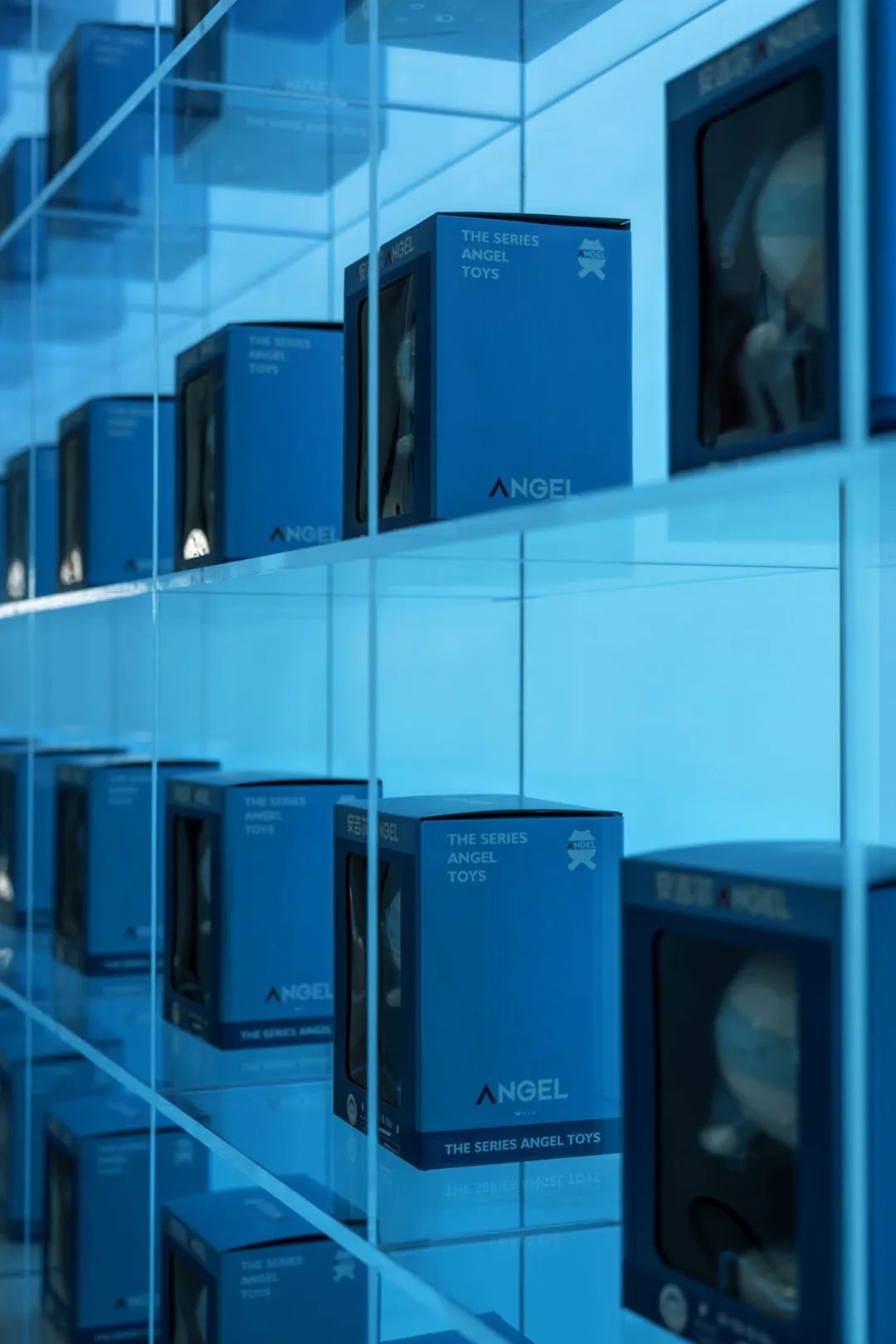 安吉尔展厅丨中国深圳丨店与面（广州）创意设计有限公司-77