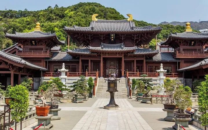 绛守居园池丨中国山西-17