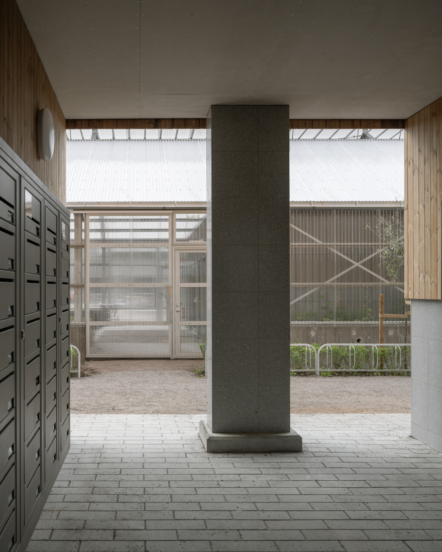 发电机外壳丨瑞典-19