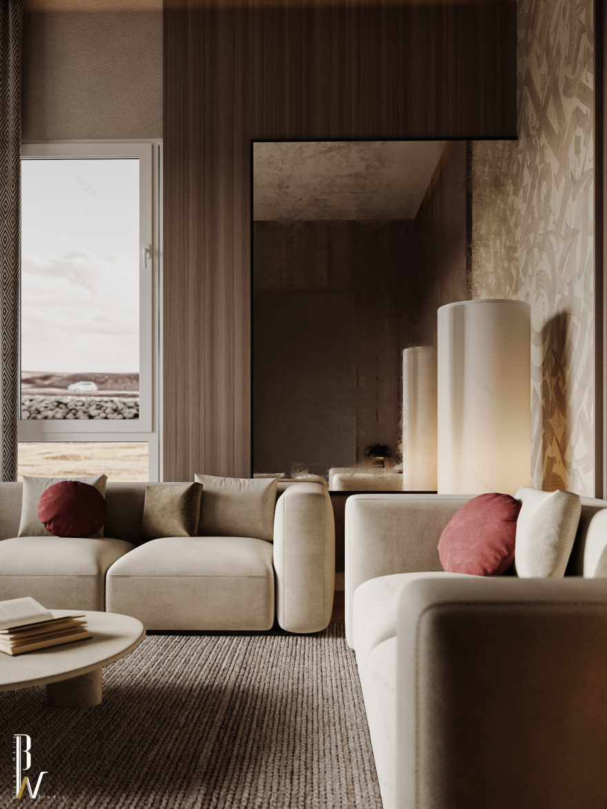 妇女议会丨阿联酋丨Black N White-24