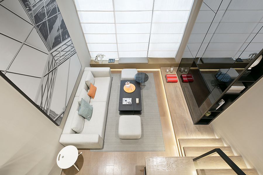 西安源创国际 LOFT 公寓丨中国西安丨DIA 丹健国际-6