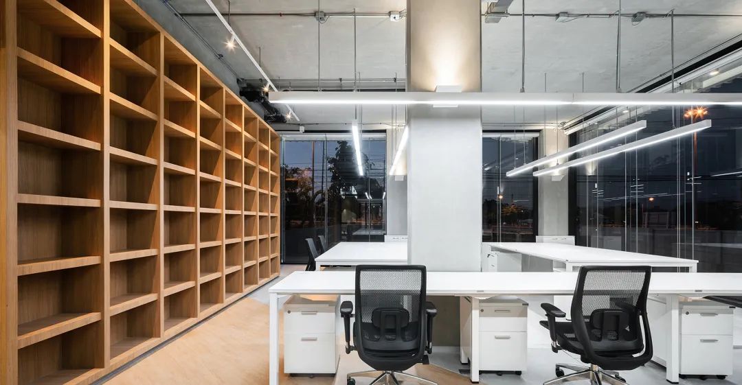 东方侘寂遇上未来科技 | 深圳东木筑造办公空间-120