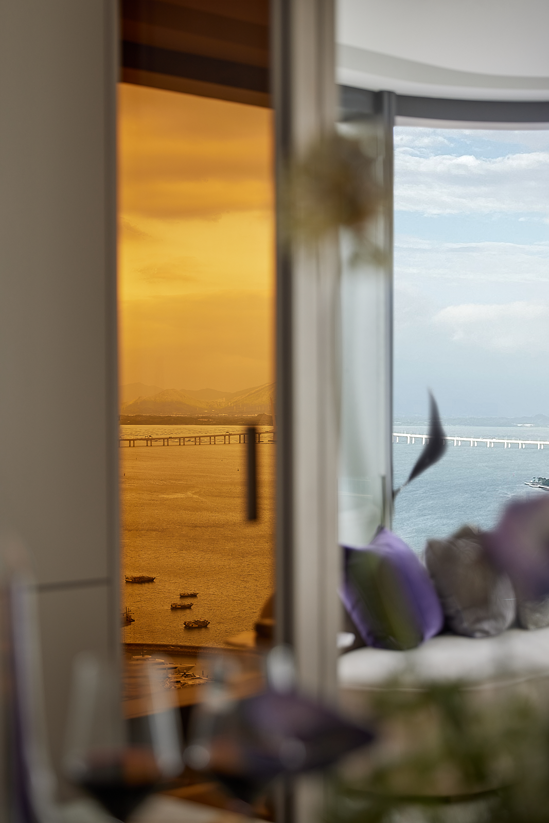 璞丽设计 | 深圳招商蛇口·太子湾·泓玺125样板房-14