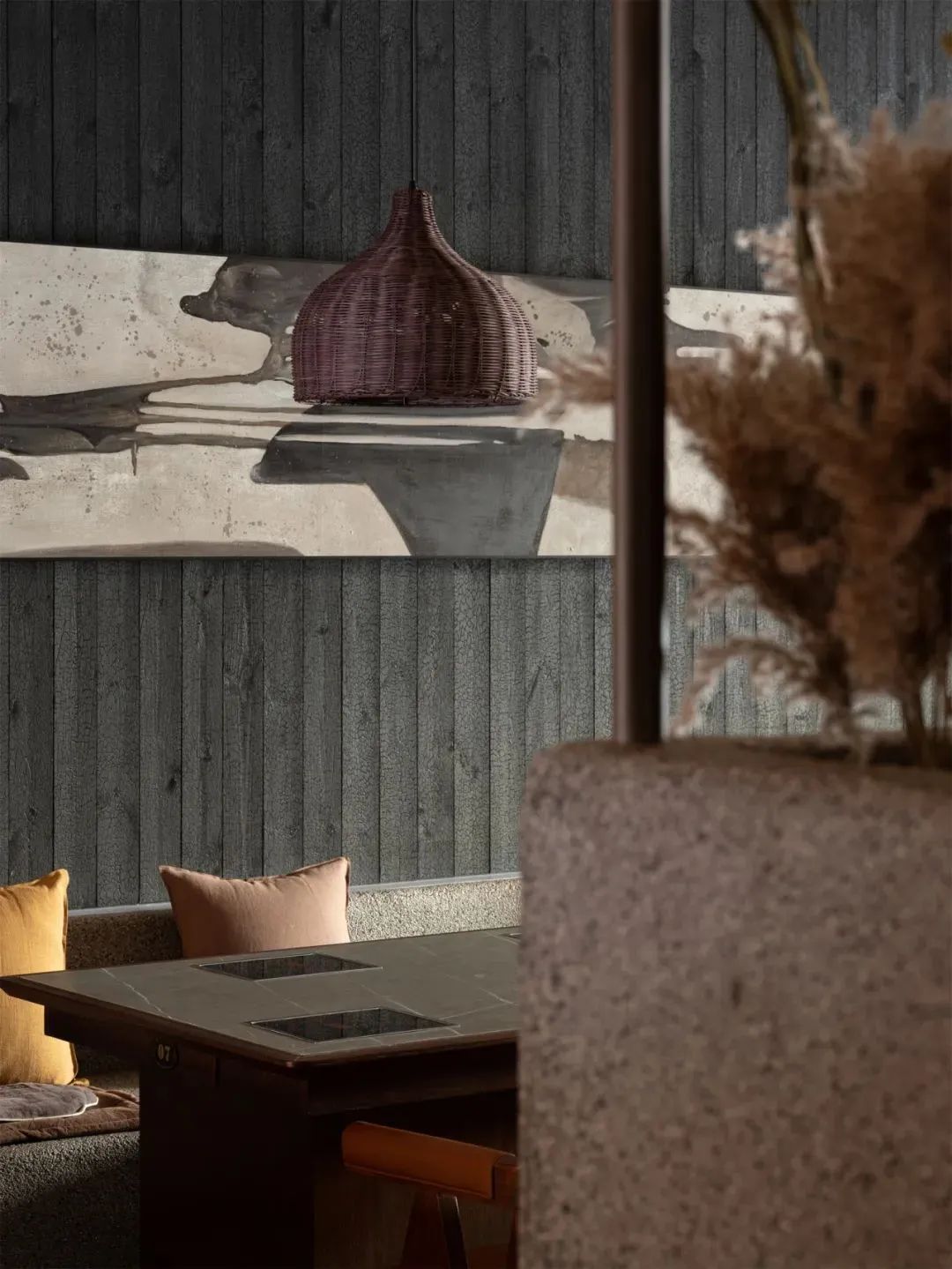 暖场肥牛火锅丨中国沈阳丨尽境空间设计-60