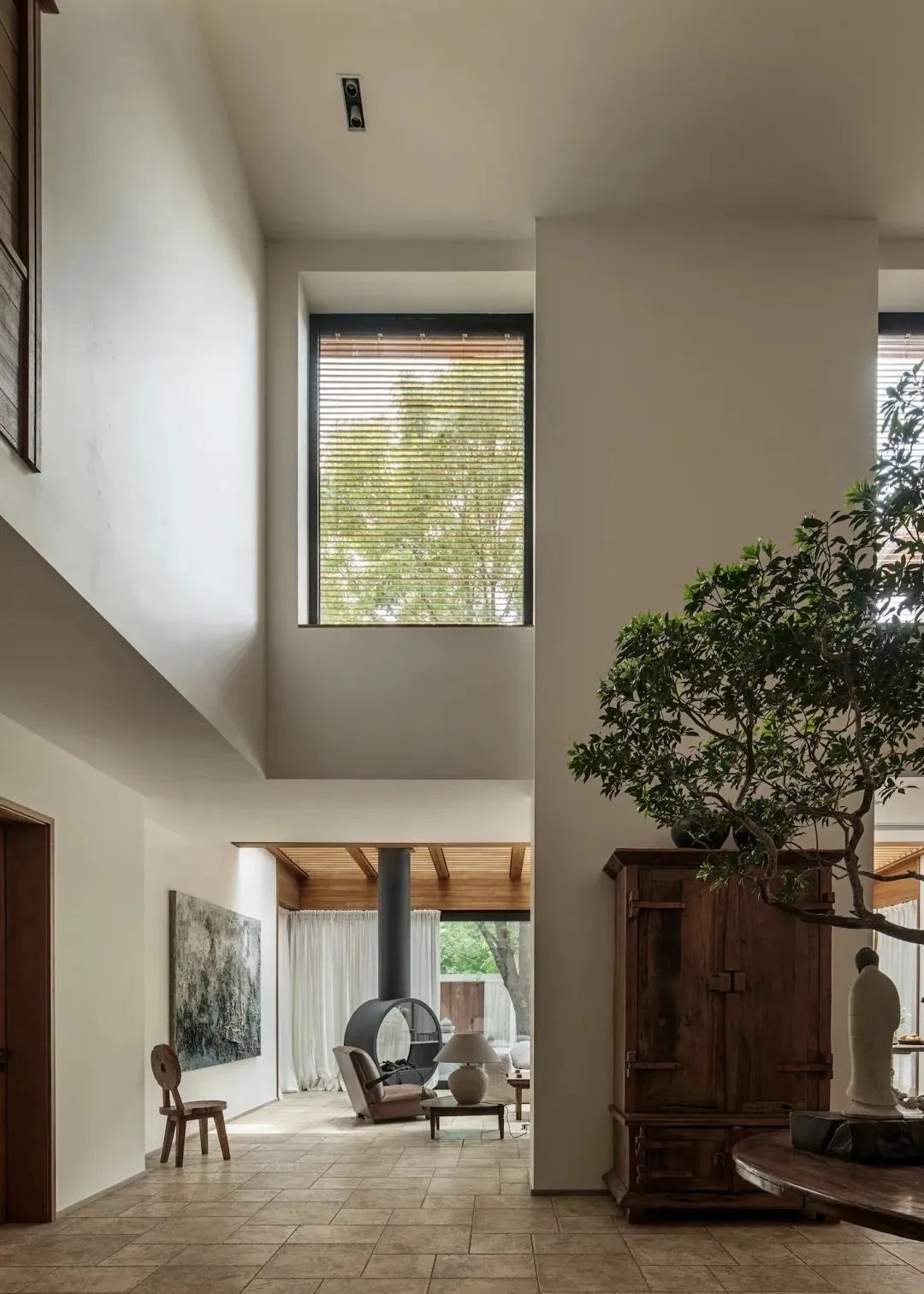 胡军的家丨中国北京丨尚壹扬空间设计-29