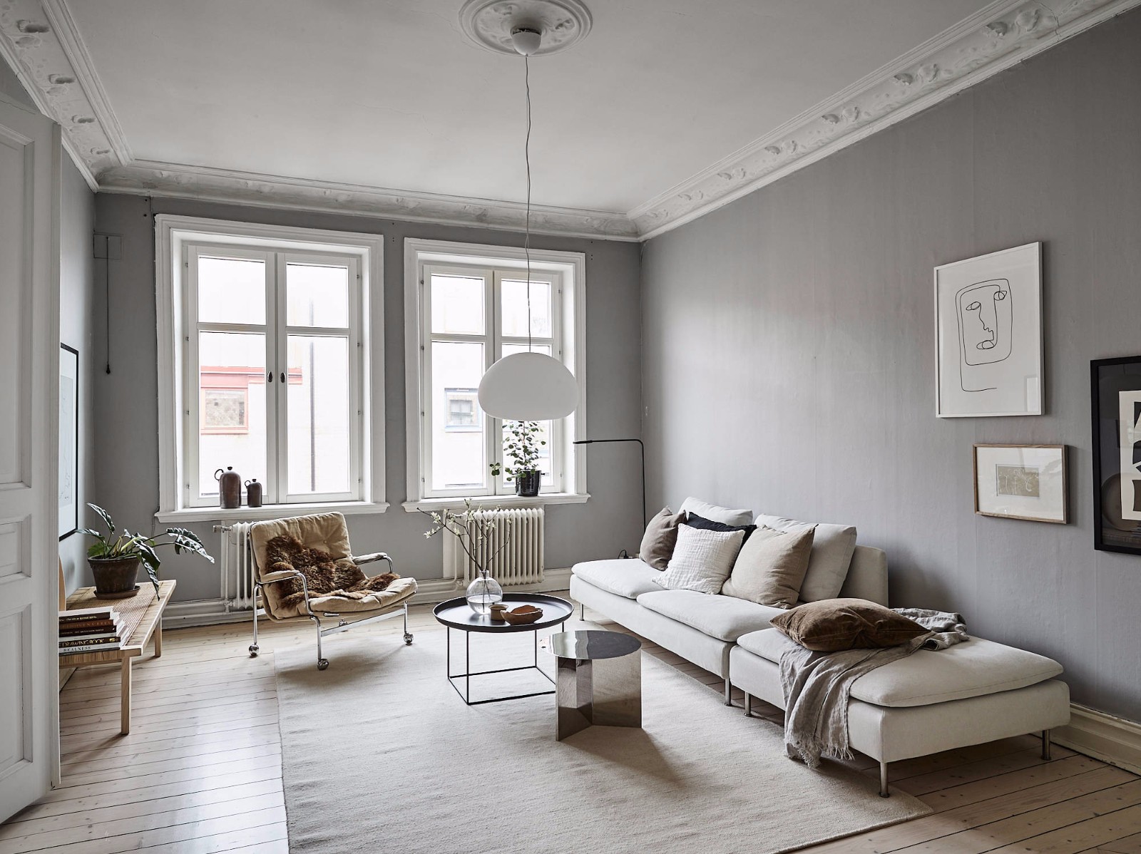 灰色装饰风格-2