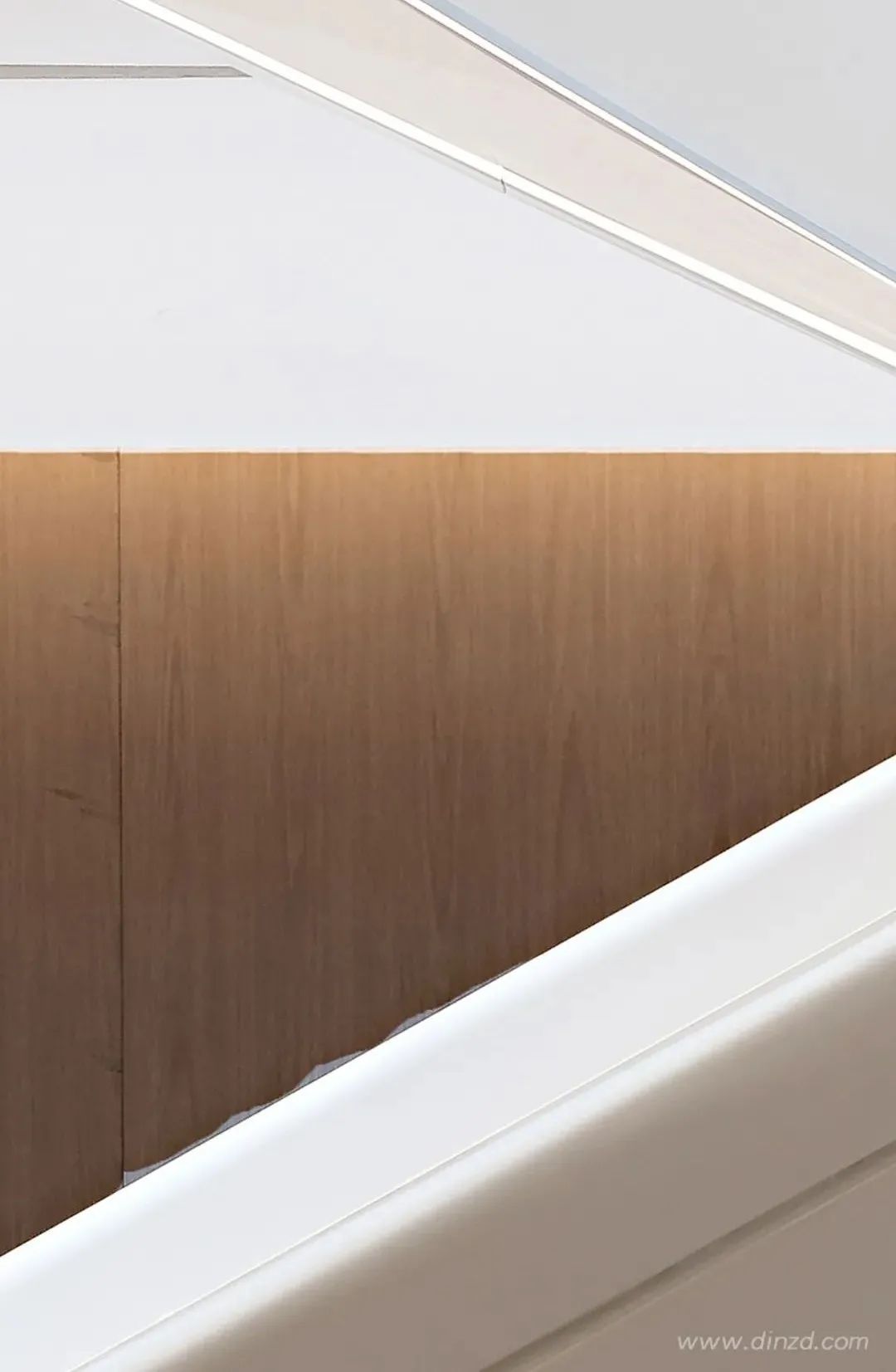 惠州大亚湾合生时代城体验中心丨中国惠州丨菓尔空间设计-11