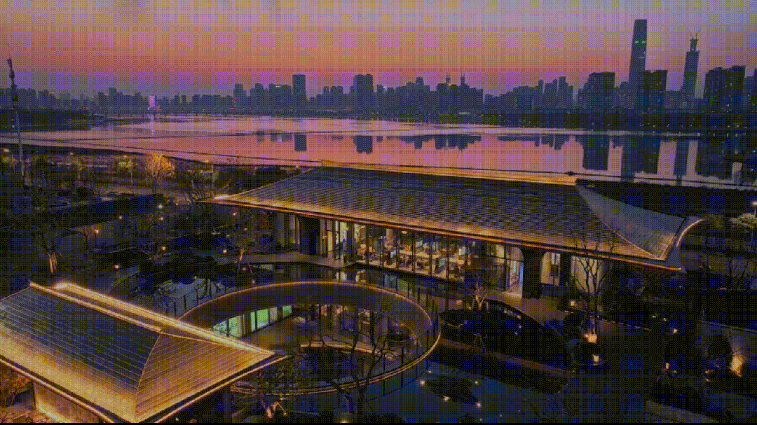 建发·望湖丨中国武汉丨春山秋水设计,里隽建筑设计,柏影设计-5