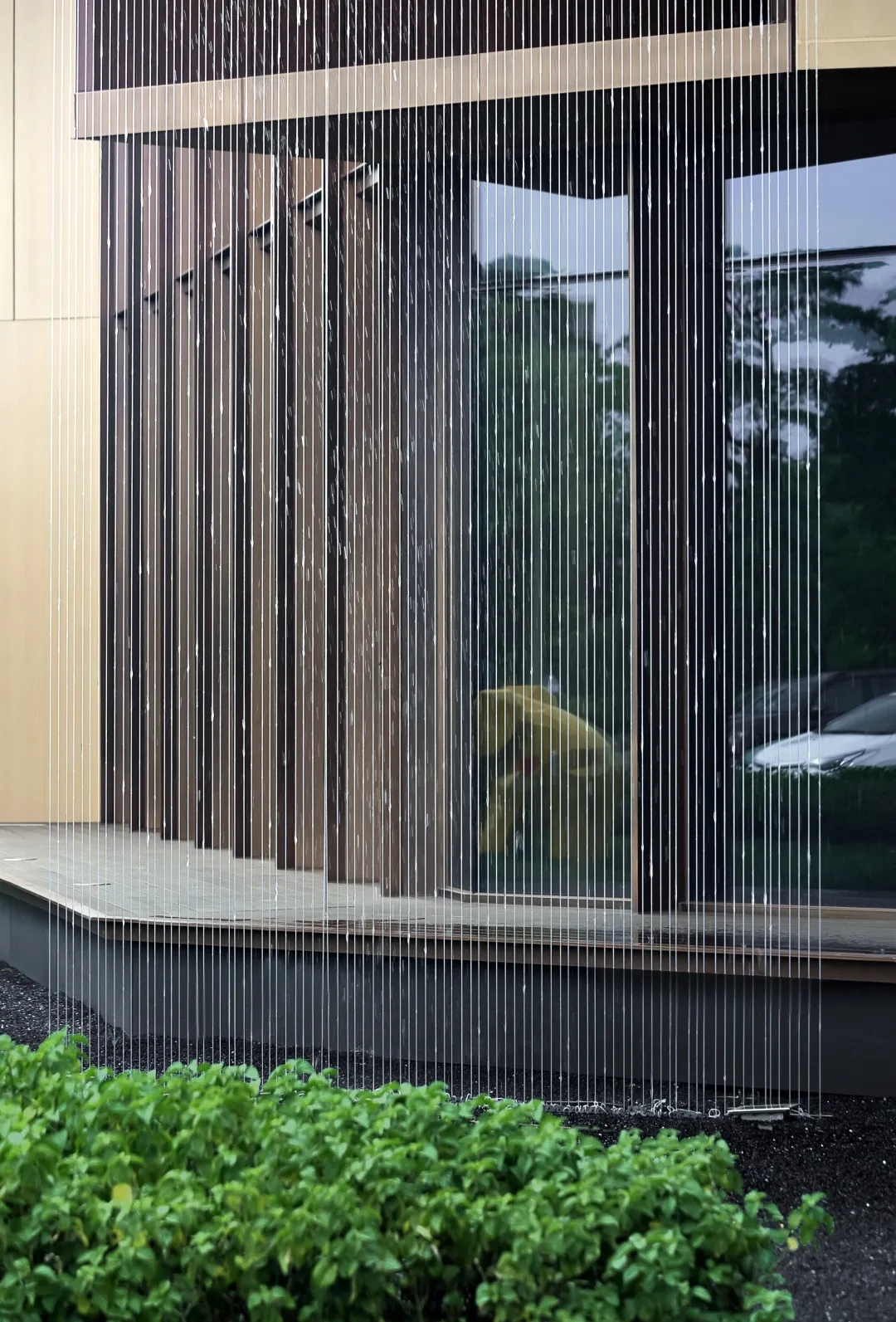 佛山卓越万科朗润园示范区景观-12