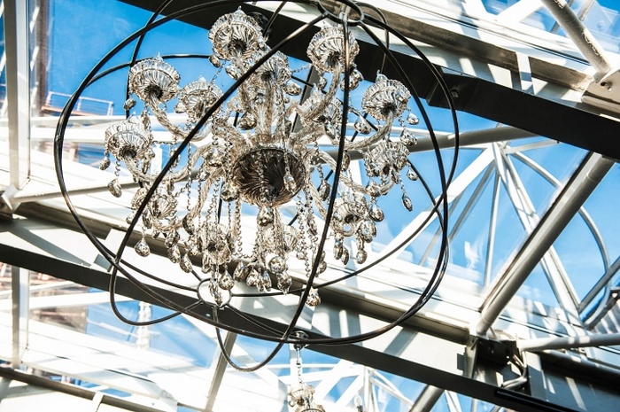 乌克兰基辅 Black Market 商务餐厅设计丨Dekart Studio,戈者设计-11