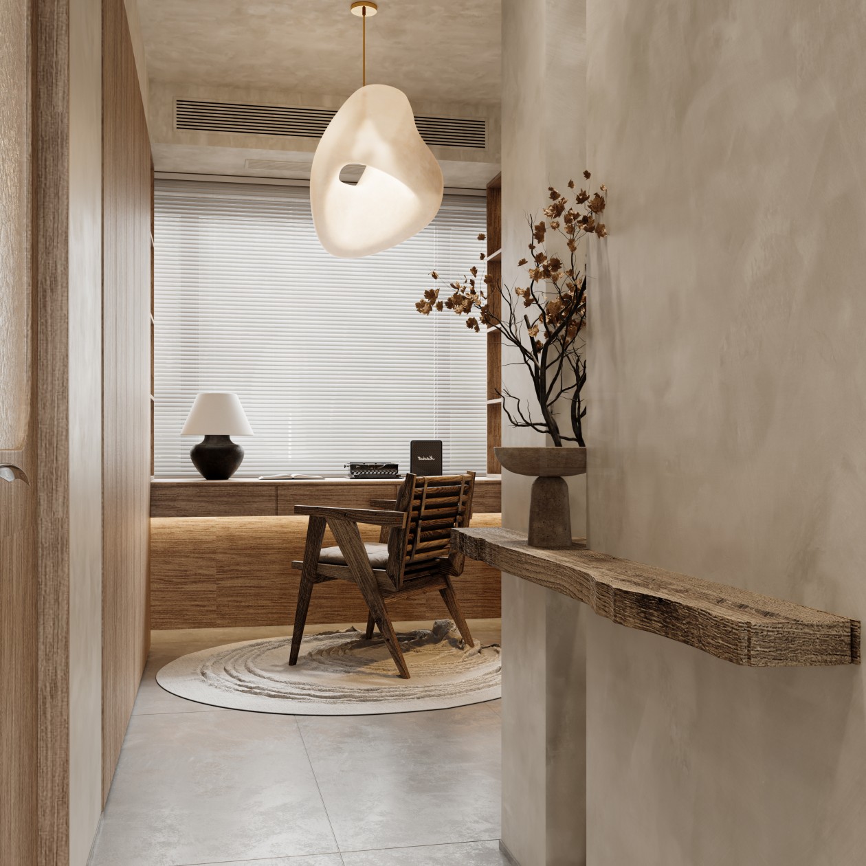 诧寂风：宁静与疗愈，不完美的完美-4