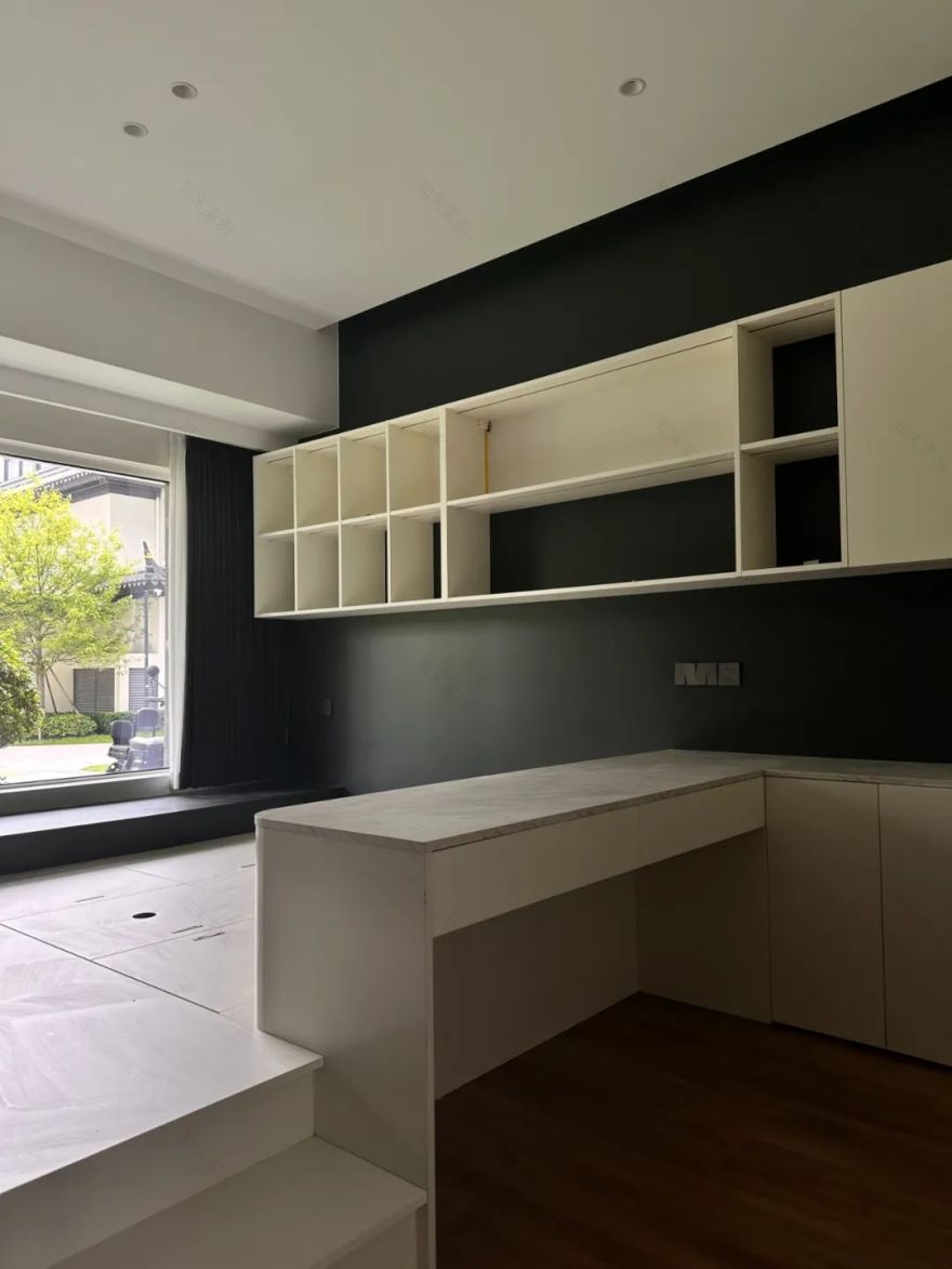 滨江·春翠里(166 户型带地下室)户型全案落地实景丨中国杭州丨龙庭设计-72