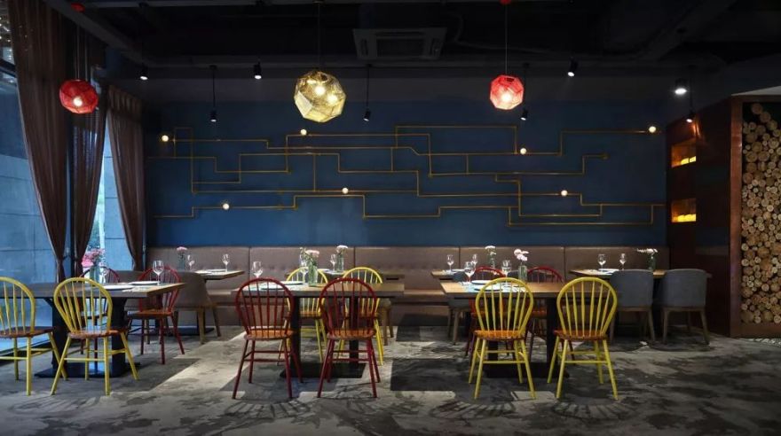 北京银行城市副中心办公楼 | 融汇中西的云水之境-84