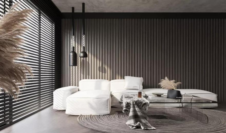 禅意与叛逆 · 私人住宅艺术丨木上设计-29