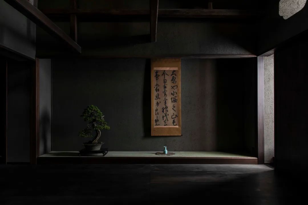 墨痕茶空间 | 徐明打造宋风与现代融合的茶室设计-22